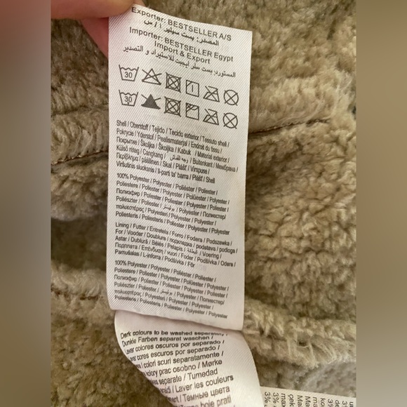 Aviator Jacket | Vero Moda - Picture 6 of 7